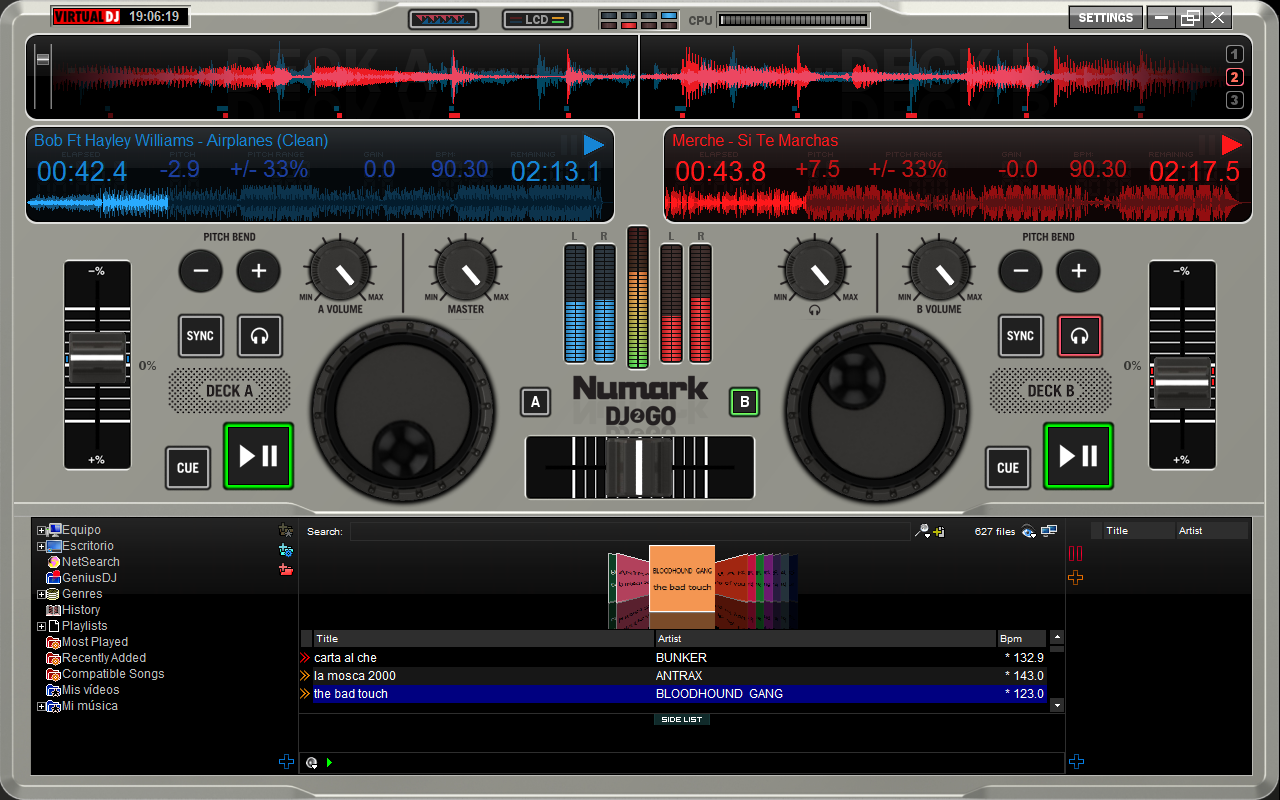 carrot virtual turntables downloads